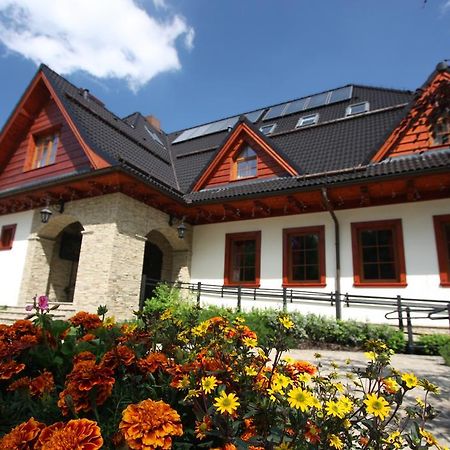 Pokoje W Oberzy Czarny Gron ジキ エクステリア 写真